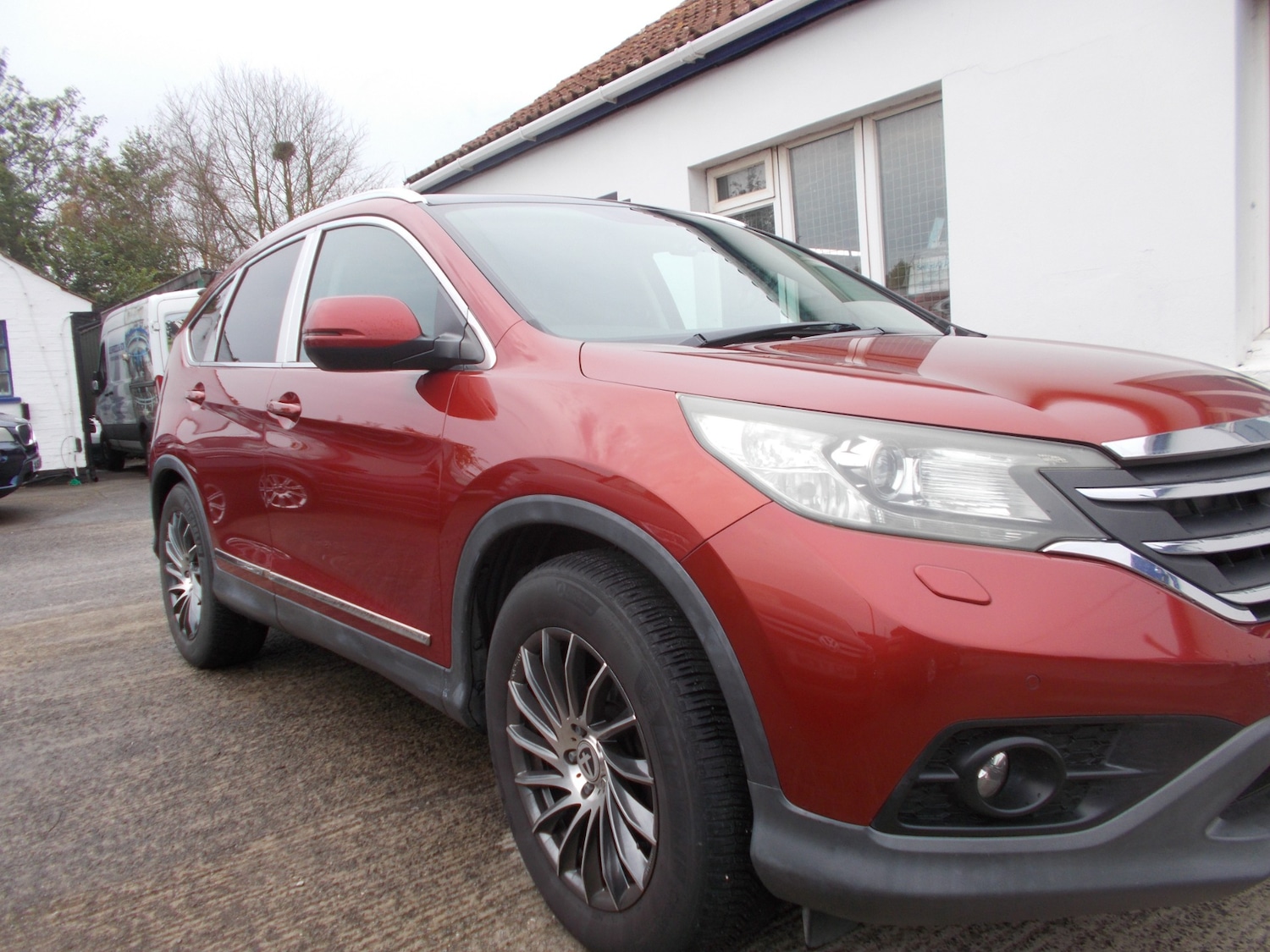 Vehicle 2