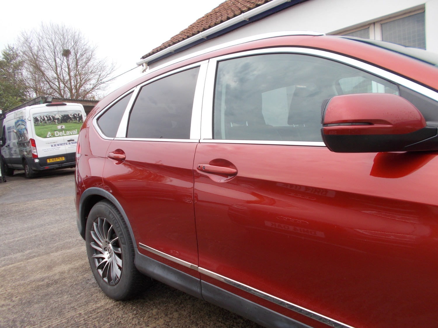 Vehicle 3