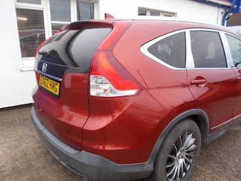 Used Honda CR-V 2012 for sale - 75862300: Photo