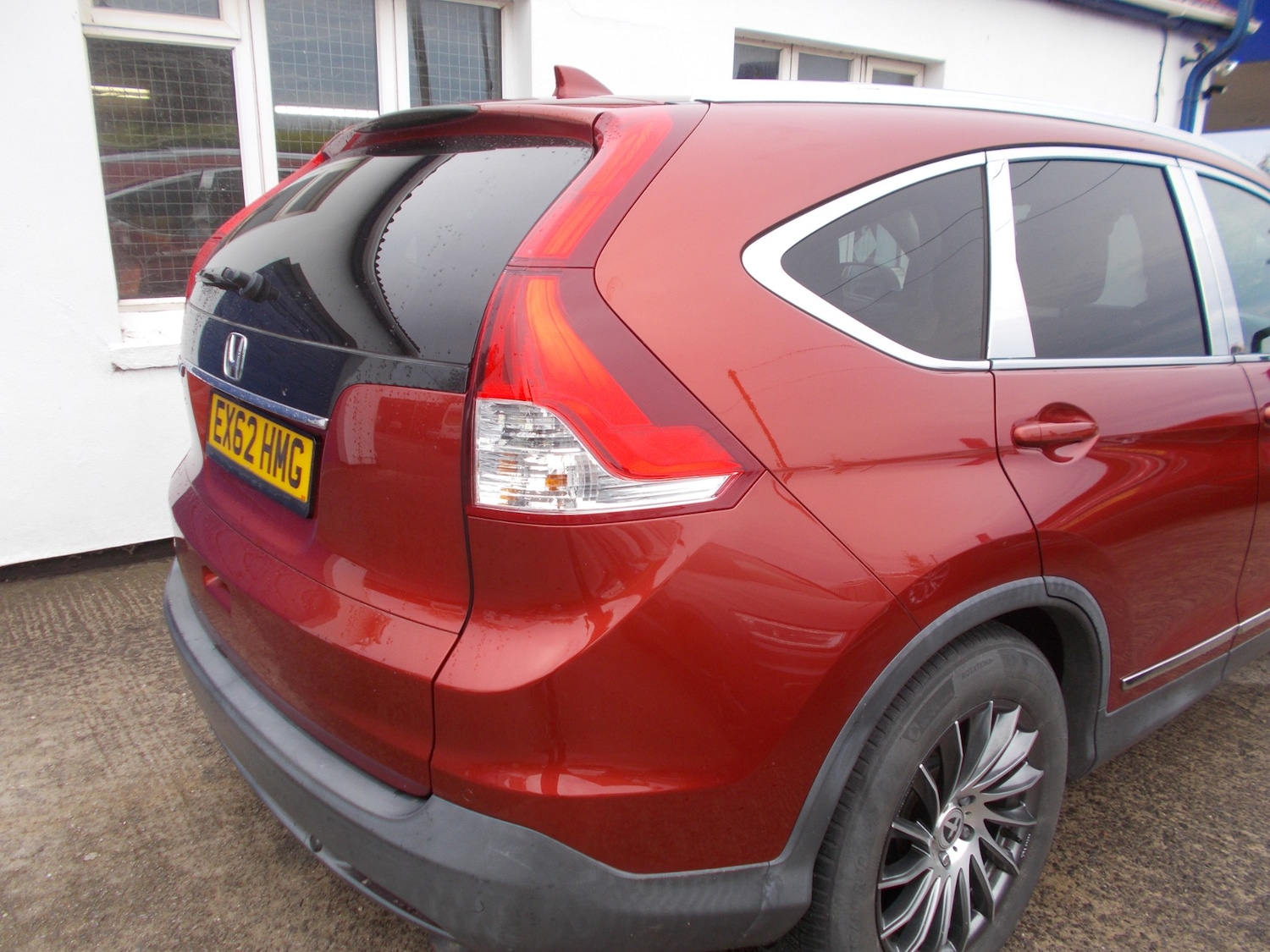 Vehicle 5
