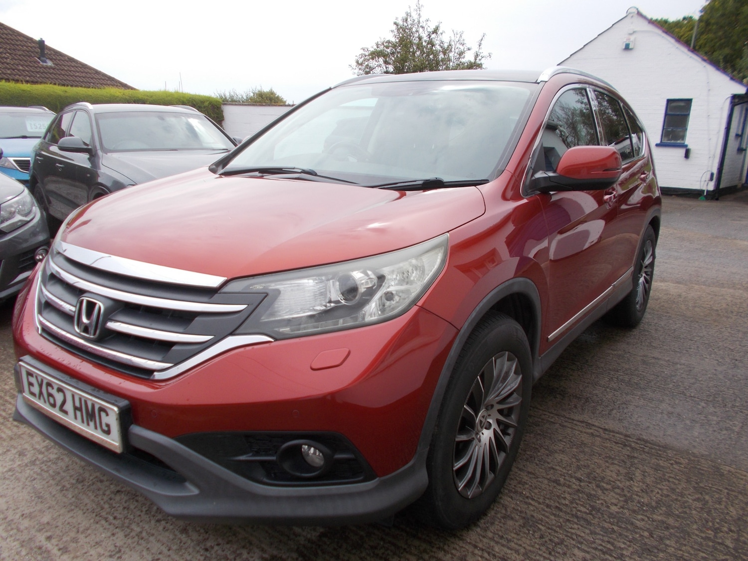 Vehicle 9