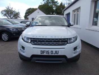 2015 (15) - 2.2 SD4 Pure 5dr Auto [9] [Tech Pack]