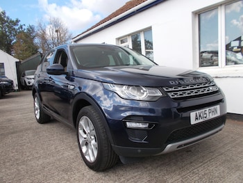 Used Land Rover Discovery Sport 2015 for sale - 79392241: Photo