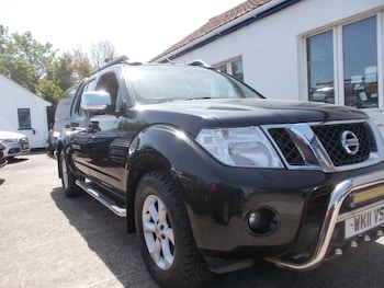 Used Nissan Navara 2011 for sale - 78681538: Photo