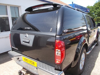 Used Nissan Navara 2011 for sale - 78681538: Photo