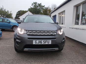 Used Land Rover Discovery Sport 2016 for sale - 78961784: Photo