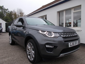 Used Land Rover Discovery Sport 2016 for sale - 78961784: Photo