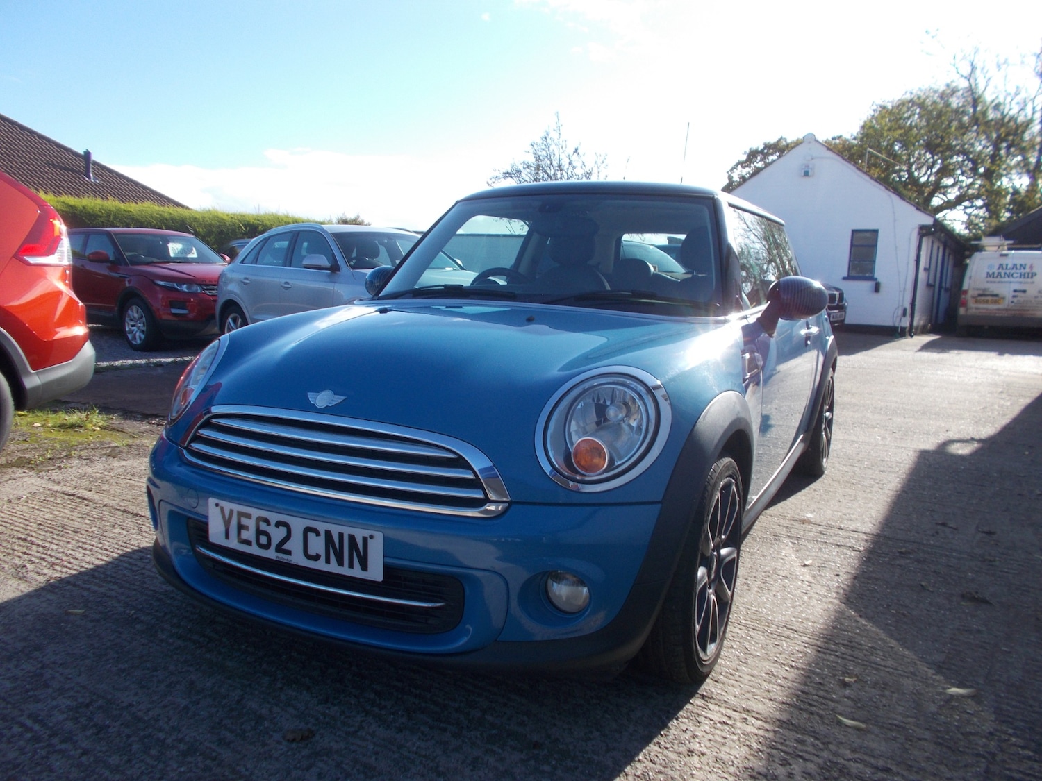 Used MINI Hatch 2012 for sale - 76375044: Photo 1