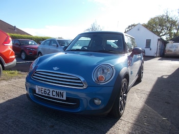 2012 (62) - 1.6 Cooper Bayswater 3dr