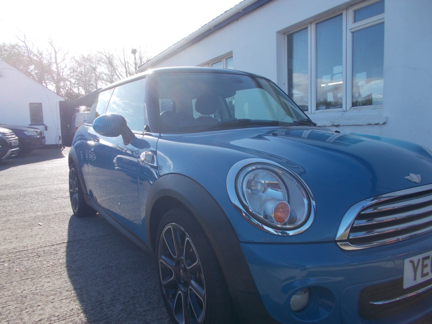 Used MINI Hatch 2012 for sale - 76375044: Photo 3