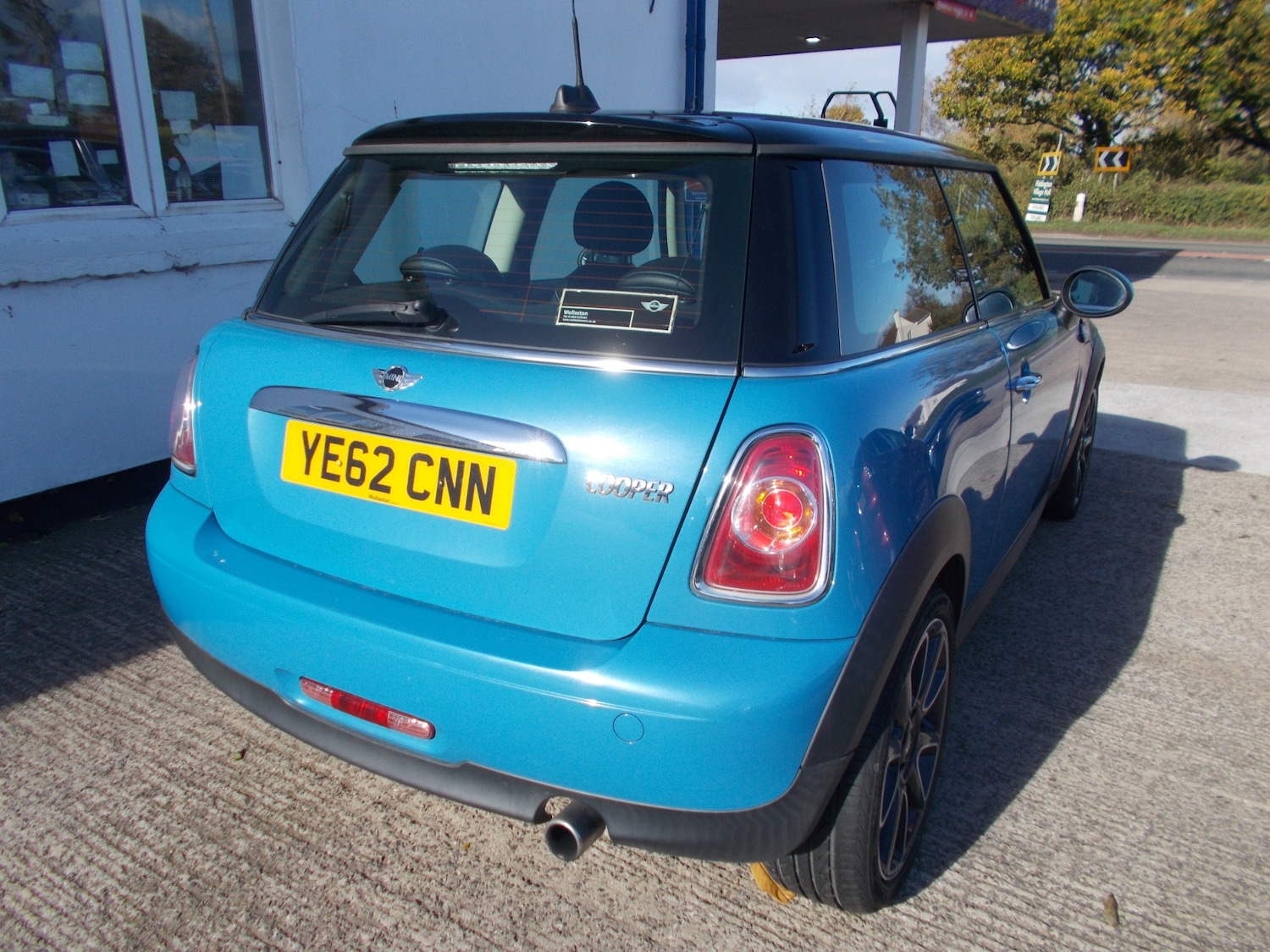 Used MINI Hatch 2012 for sale - 76375044: Photo 6