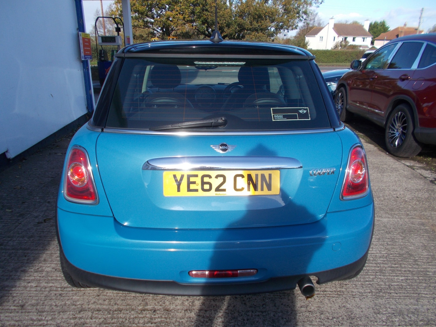Used MINI Hatch 2012 for sale - 76375044: Photo 7