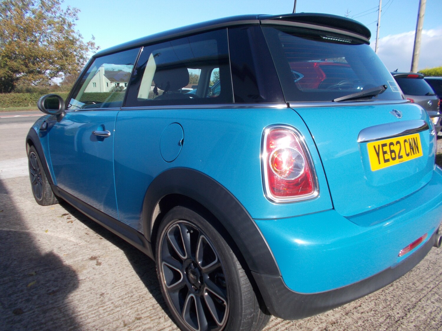 Used MINI Hatch 2012 for sale - 76375044: Photo 8