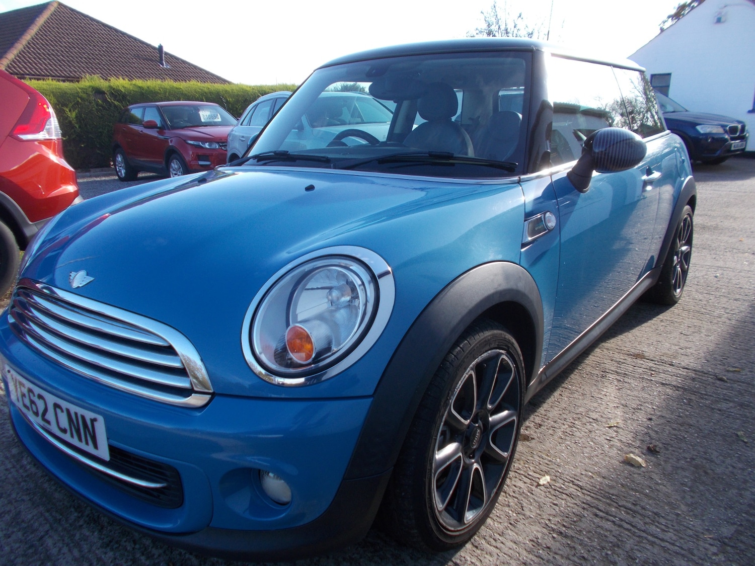 Used MINI Hatch 2012 for sale - 76375044: Photo 9