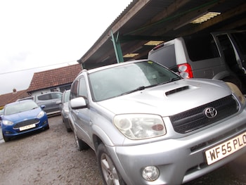 Used Toyota RAV4 2005 for sale - 78826487: Photo