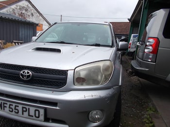 Used Toyota RAV4 2005 for sale - 78826487: Photo
