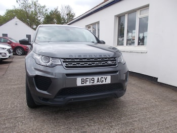 Used Land Rover Discovery Sport 2019 for sale - 78473505: Photo