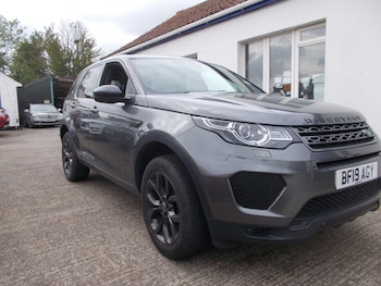 Used Land Rover Discovery Sport 2019 for sale - 78473505: Photo