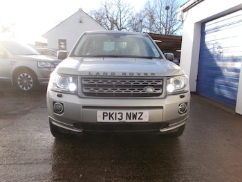 Land Rover Freelander feature image