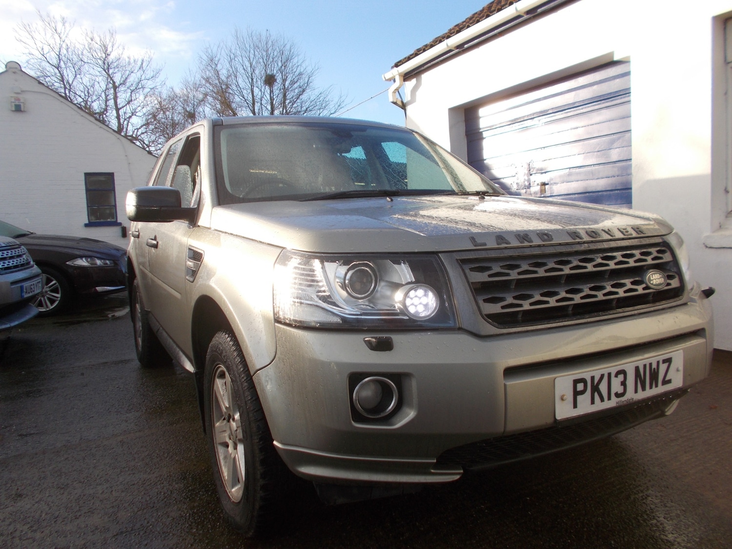 Used Land Rover Freelander 2013 for sale - 77019013: Photo 2