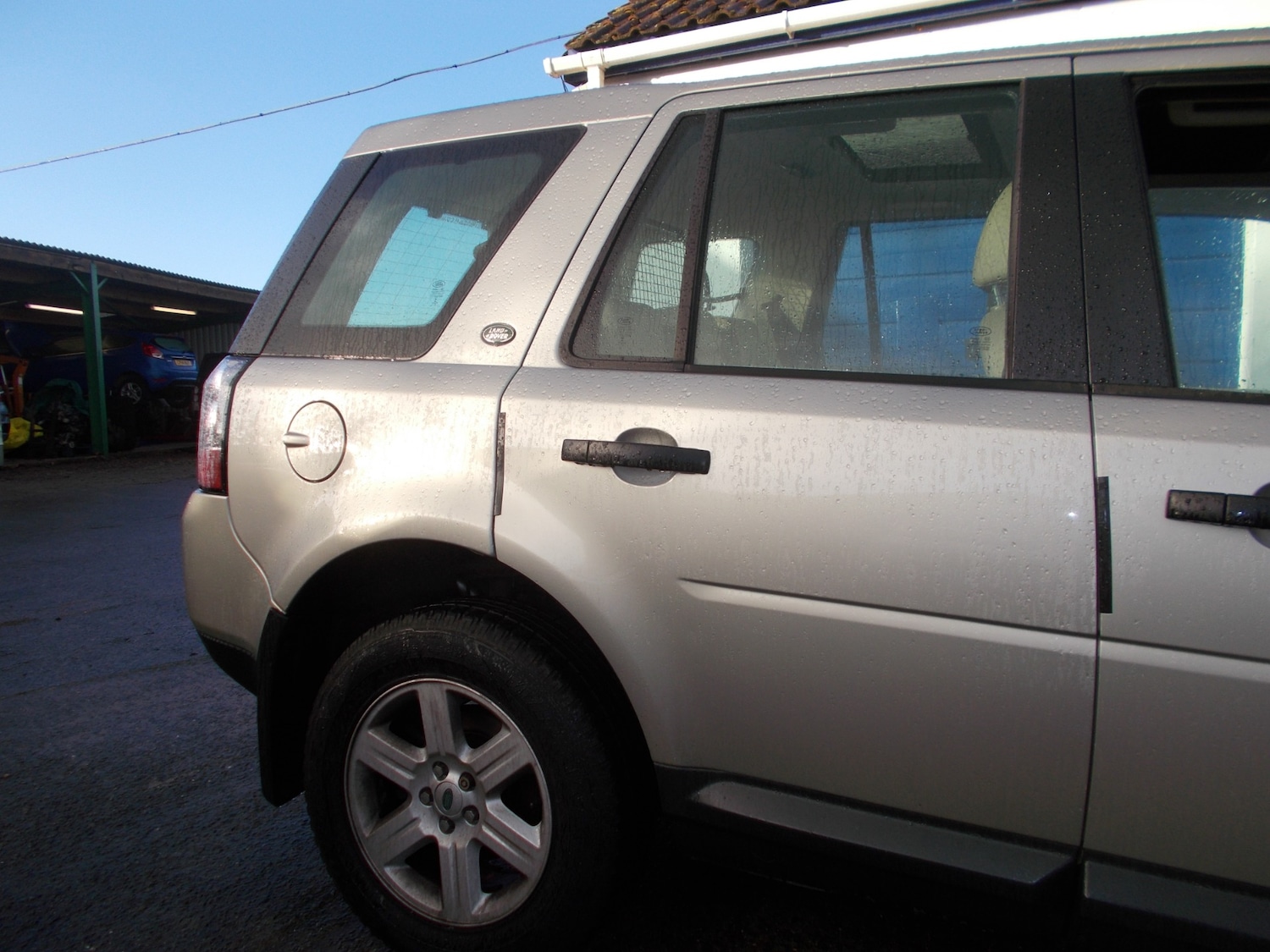Used Land Rover Freelander 2013 for sale - 77019013: Photo 4