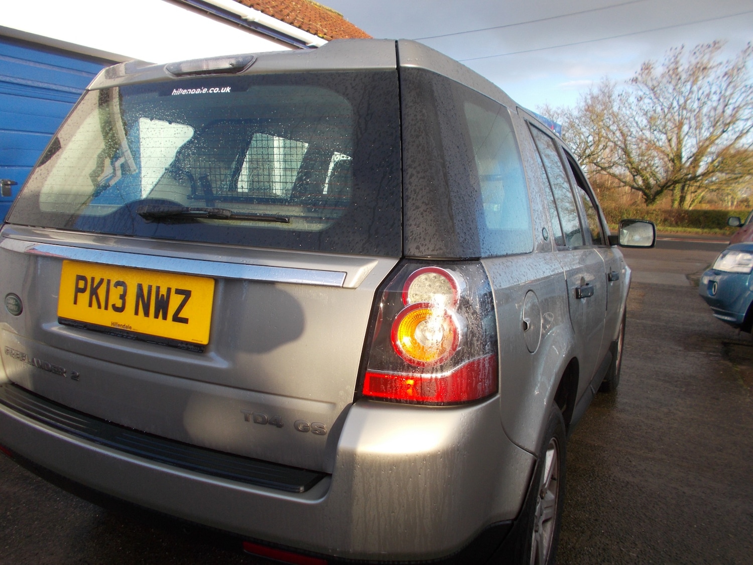 Used Land Rover Freelander 2013 for sale - 77019013: Photo 5