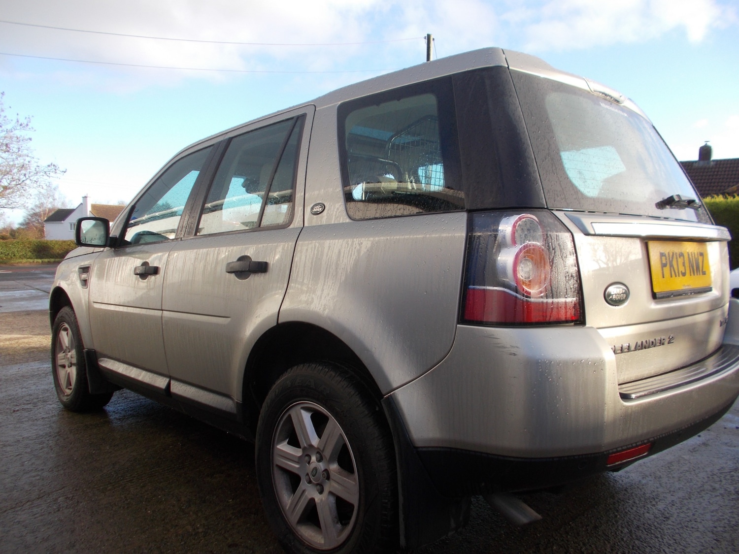 Used Land Rover Freelander 2013 for sale - 77019013: Photo 7