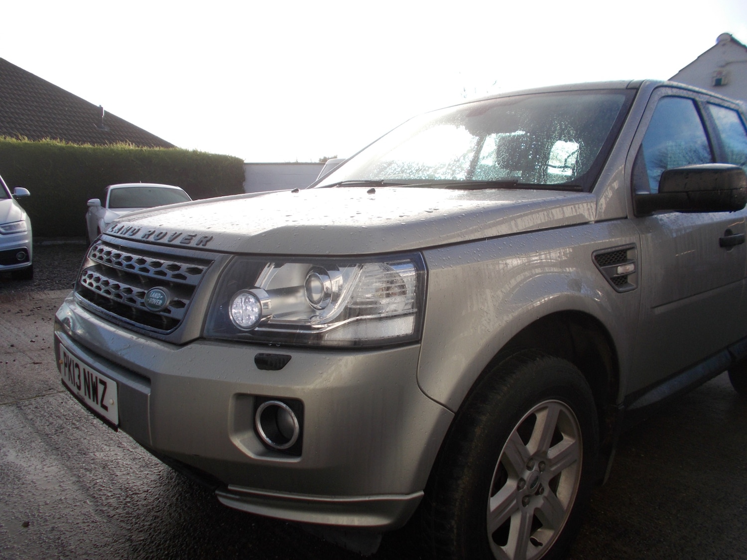 Used Land Rover Freelander 2013 for sale - 77019013: Photo 9