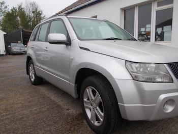 Used Suzuki Grand Vitara 2007 for sale - 78473469: Photo