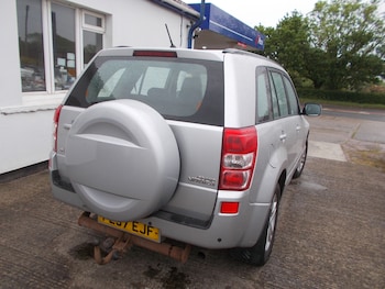 Used Suzuki Grand Vitara 2007 for sale - 78473469: Photo