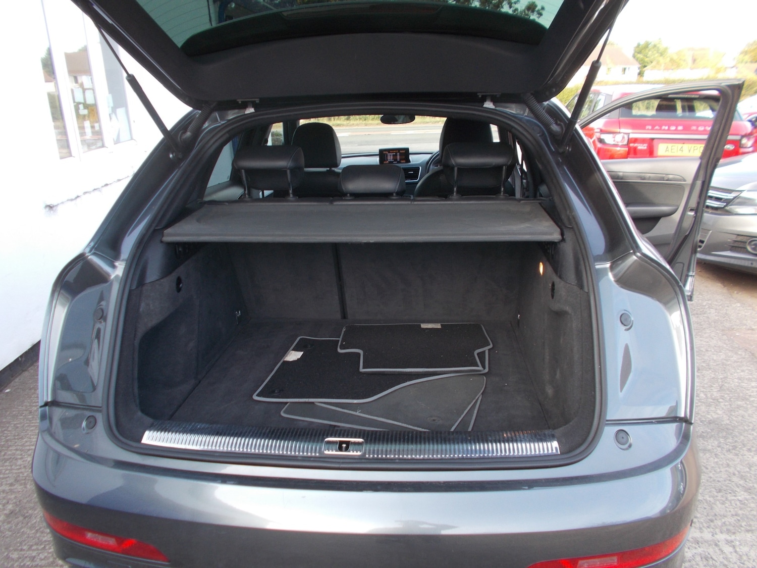 Vehicle 13