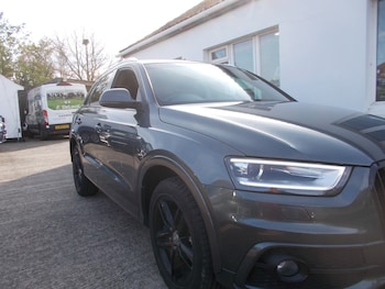 Used Audi Q3 2014 for sale - 75862431: Photo