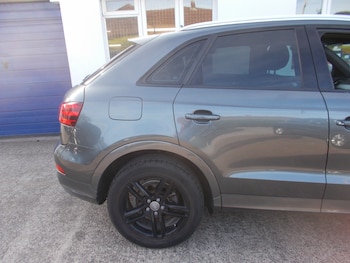 Used Audi Q3 2014 for sale - 75862431: Photo
