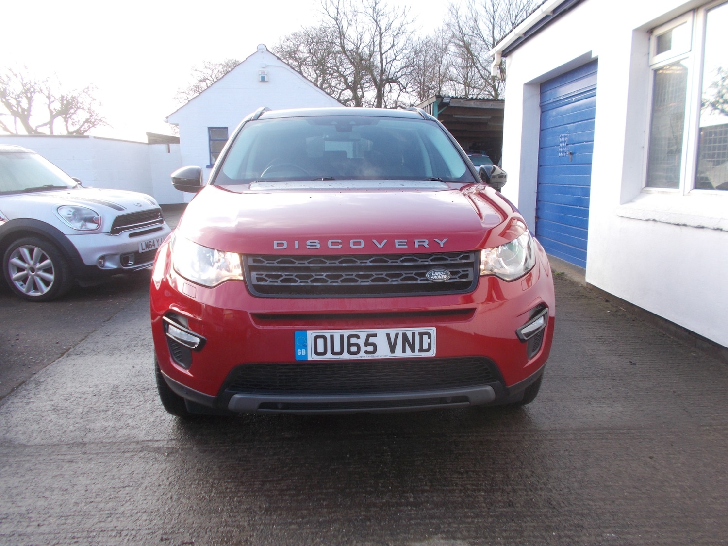 Vehicle 1