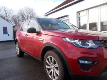 Used Land Rover Discovery Sport 2015 for sale - 73682262: Photo