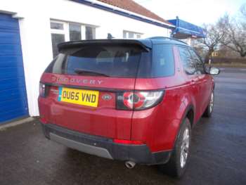 Used Land Rover Discovery Sport 2015 for sale - 73682262: Photo