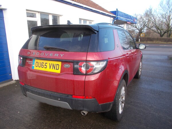 Used Land Rover Discovery Sport 2015 for sale - 73682262: Photo 5