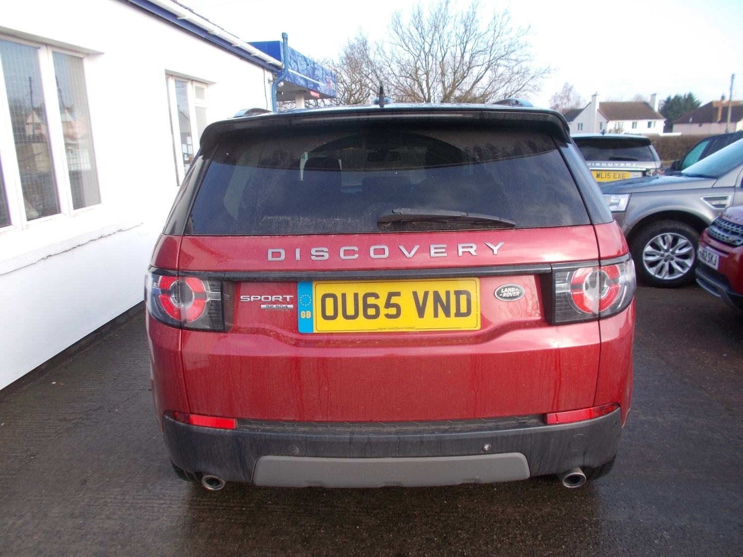 Vehicle 6