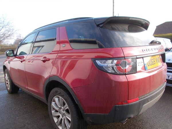 Used Land Rover Discovery Sport 2015 for sale - 73682262: Photo 7