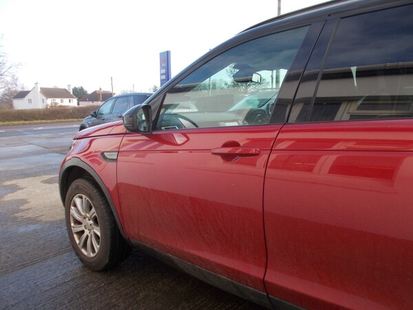 Used Land Rover Discovery Sport 2015 for sale - 73682262: Photo 8