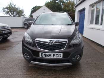 Used Vauxhall Mokka 2015 for sale - 74967232: Photo
