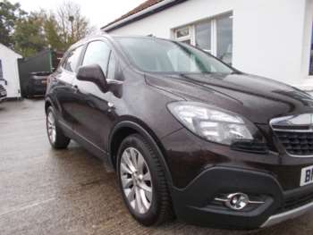 Used Vauxhall Mokka 2015 for sale - 74967232: Photo