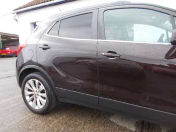 Used Vauxhall Mokka 2015 for sale - 74967232: Photo