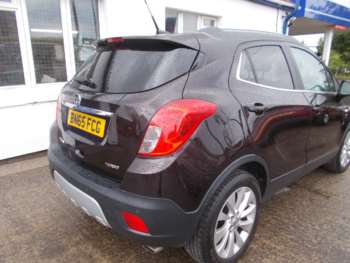 Used Vauxhall Mokka 2015 for sale - 74967232: Photo