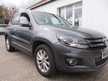 Used Volkswagen Tiguan 2012 for sale - 75295371: Photo