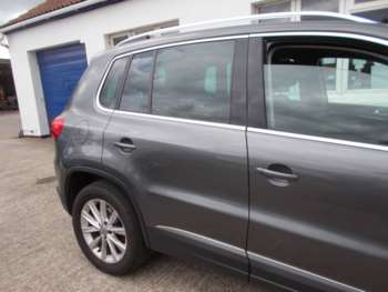 Used Volkswagen Tiguan 2012 for sale - 75295371: Photo