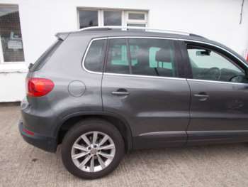 Used Volkswagen Tiguan 2012 for sale - 75295371: Photo