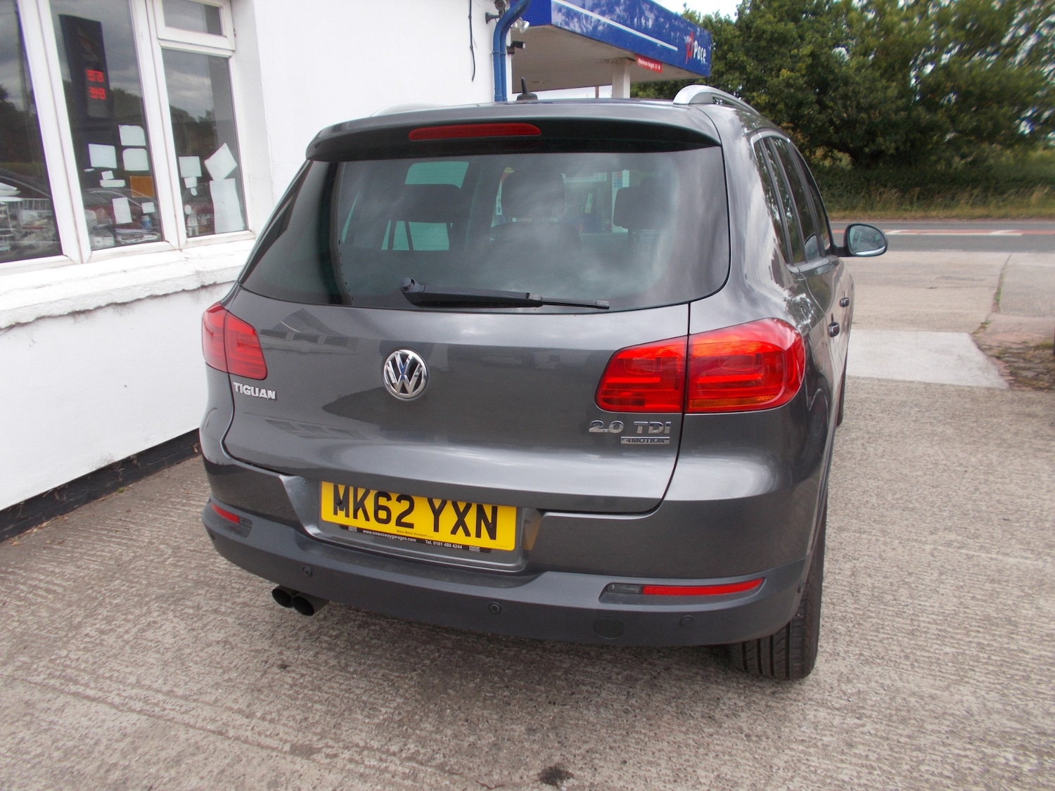 Vehicle 5