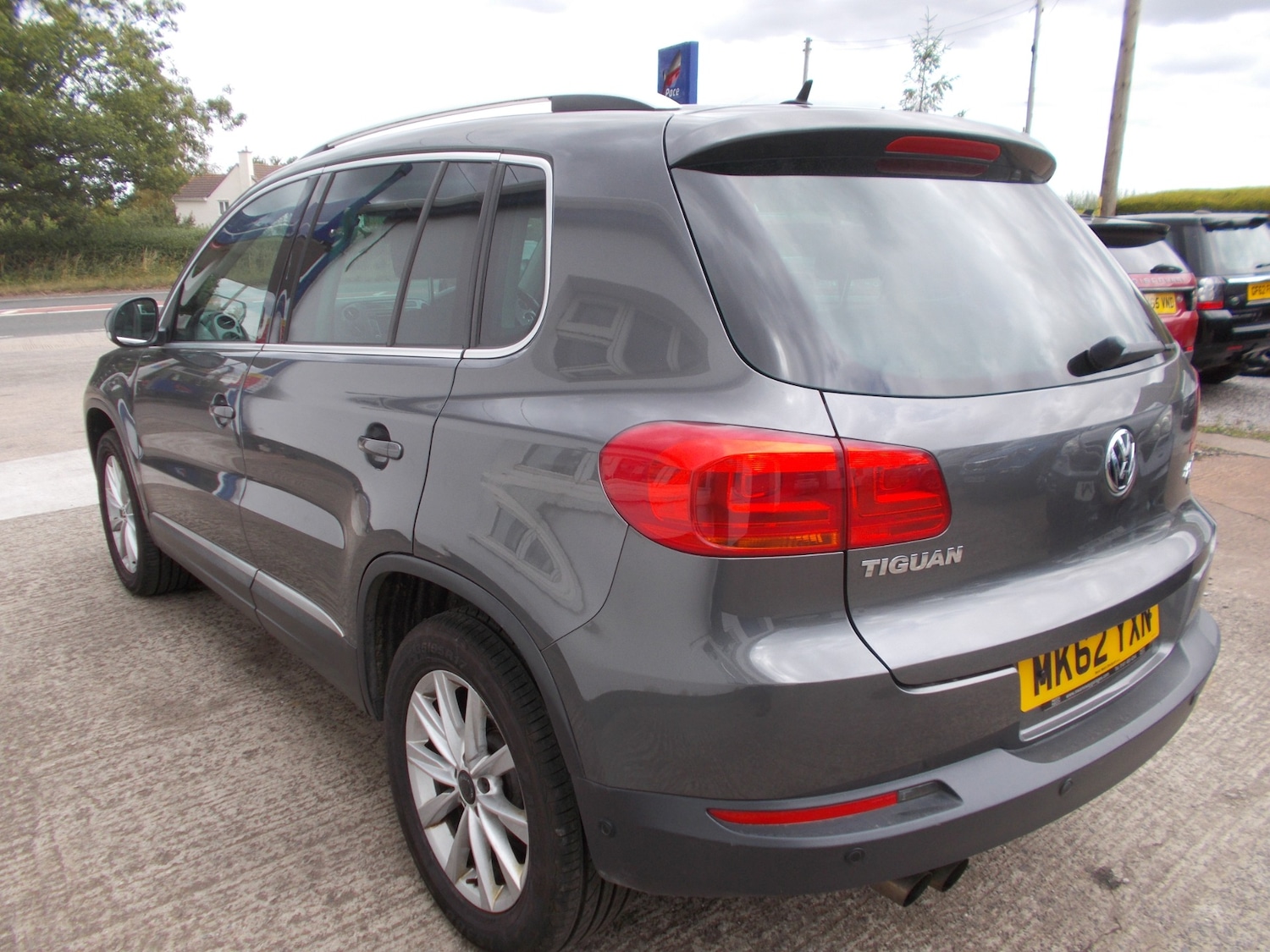 Vehicle 7