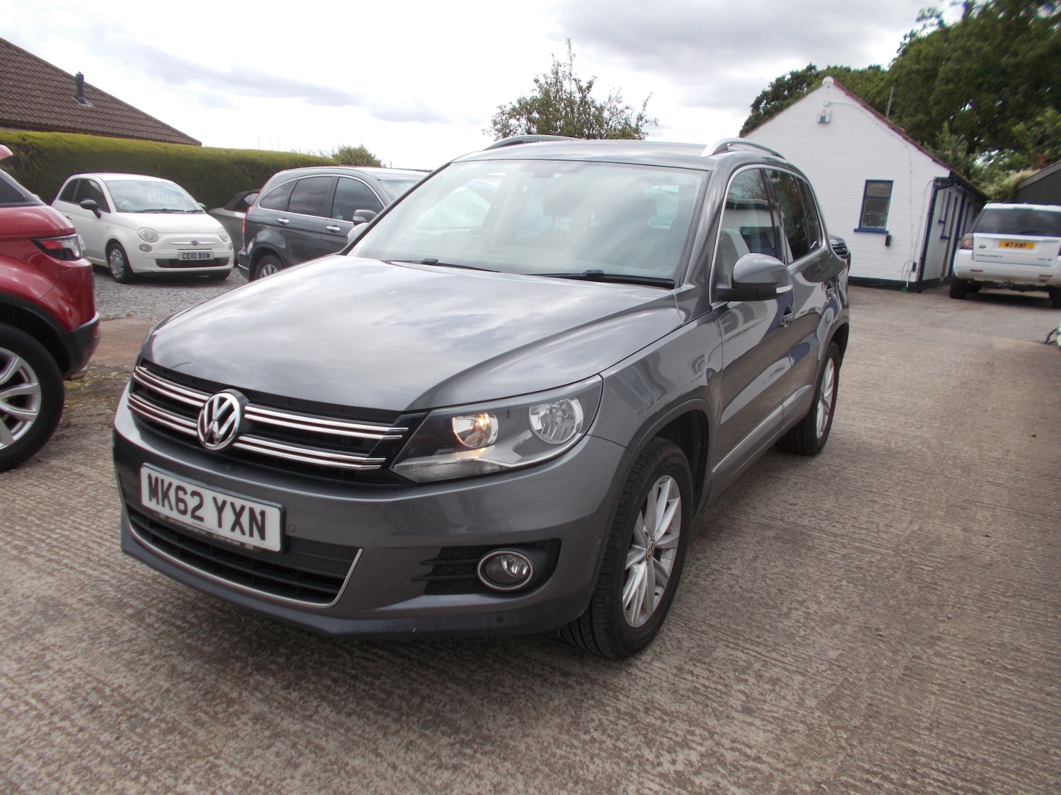 Vehicle 9